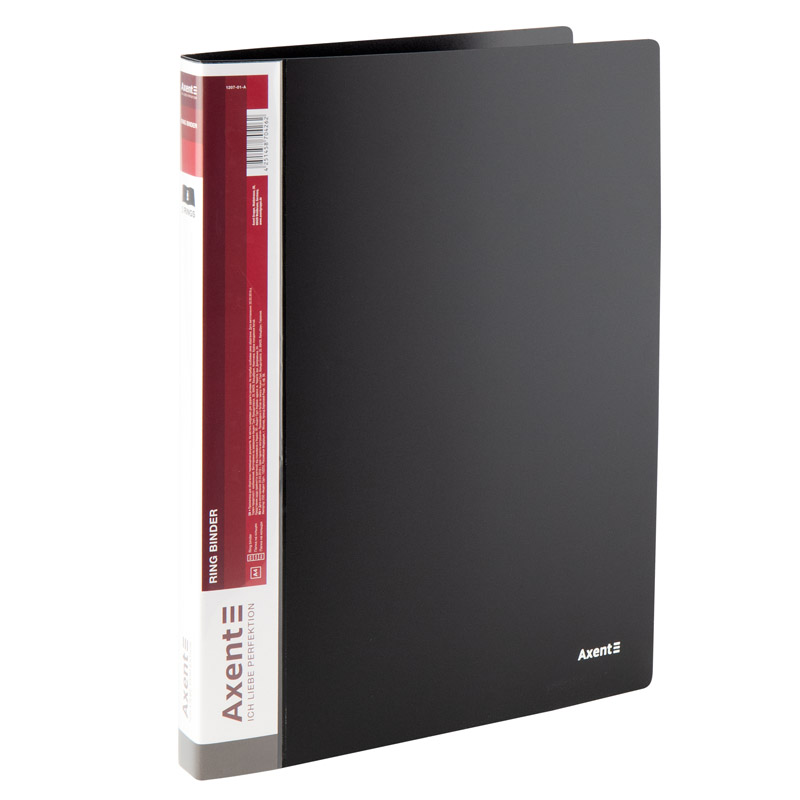 Папка на кільцях AXENT (1207-01-A)